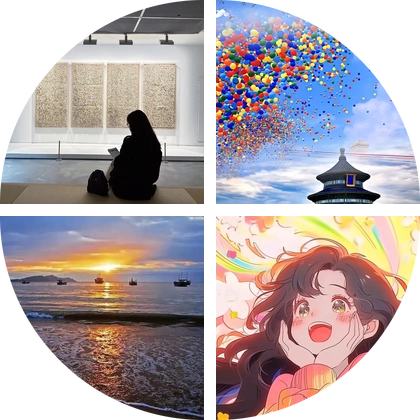 钩织图解群（限粉丝） 群聊头像