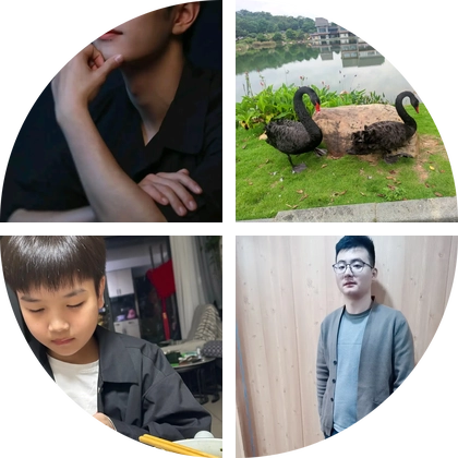 算力Token 群聊头像