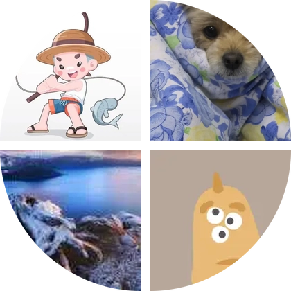 钓鱼佬集结地（2群） 群聊头像