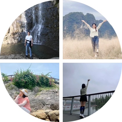 8090后爬山露营野炊群 群聊头像