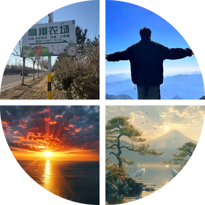 高翔农场 群聊头像