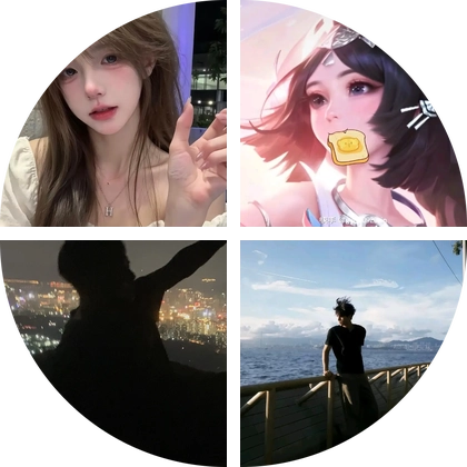 群741414 群聊头像
