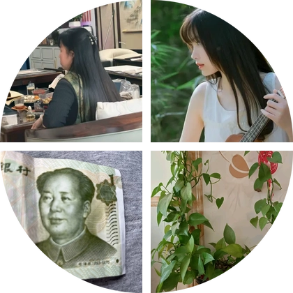 大家庭 群聊头像