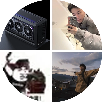 老梦机友群 群聊头像