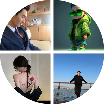 道友请自重2群 群聊头像