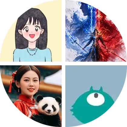 资料免费分享群 群聊头像