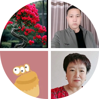 花友群 群聊头像