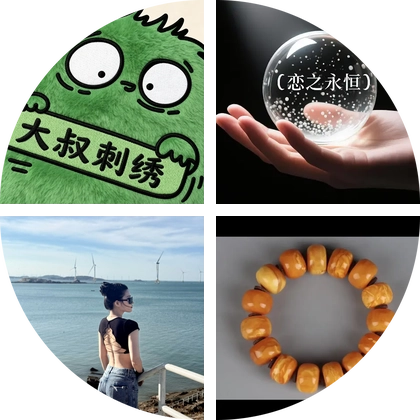 王一博群 群聊头像