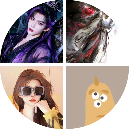 讨论群 群聊头像