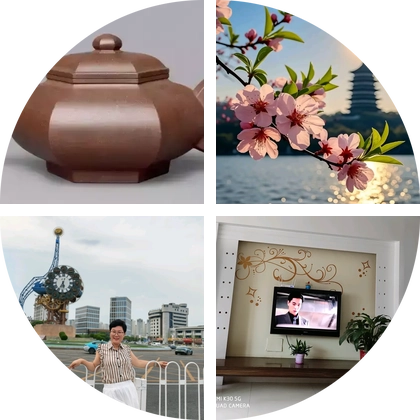 互关  资源共享 群聊头像