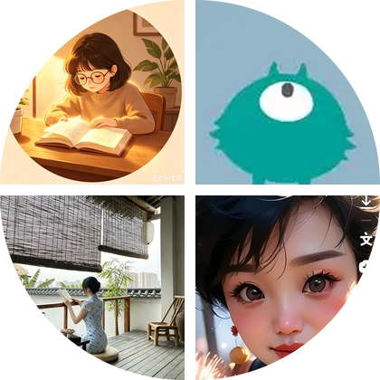读书群 群聊头像