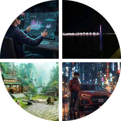 AI 造价试验室 4 群聊头像