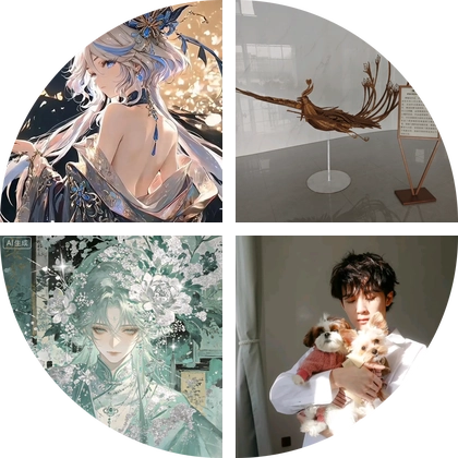 晓晓剪辑群 群聊头像