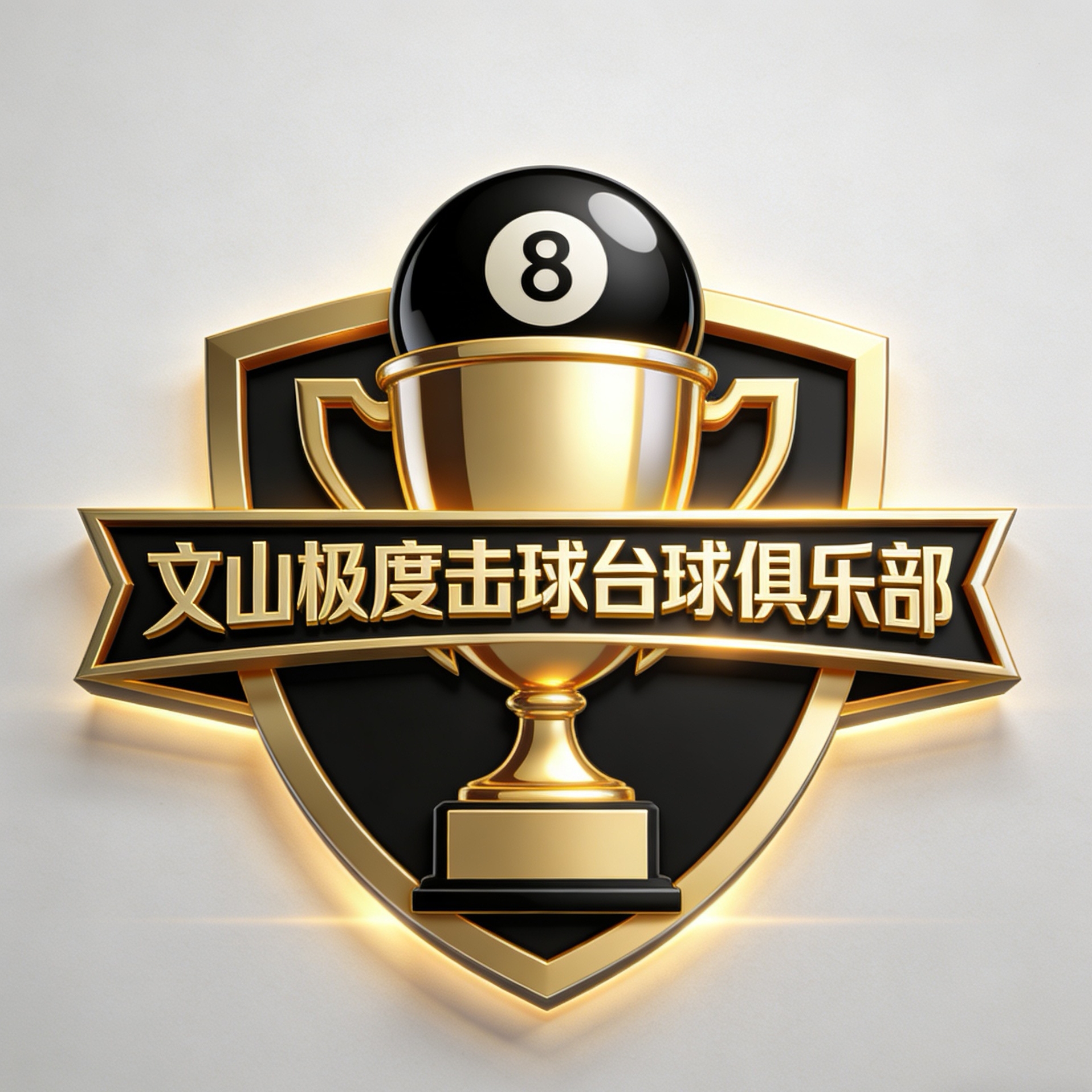 文山台球搭子 群聊头像