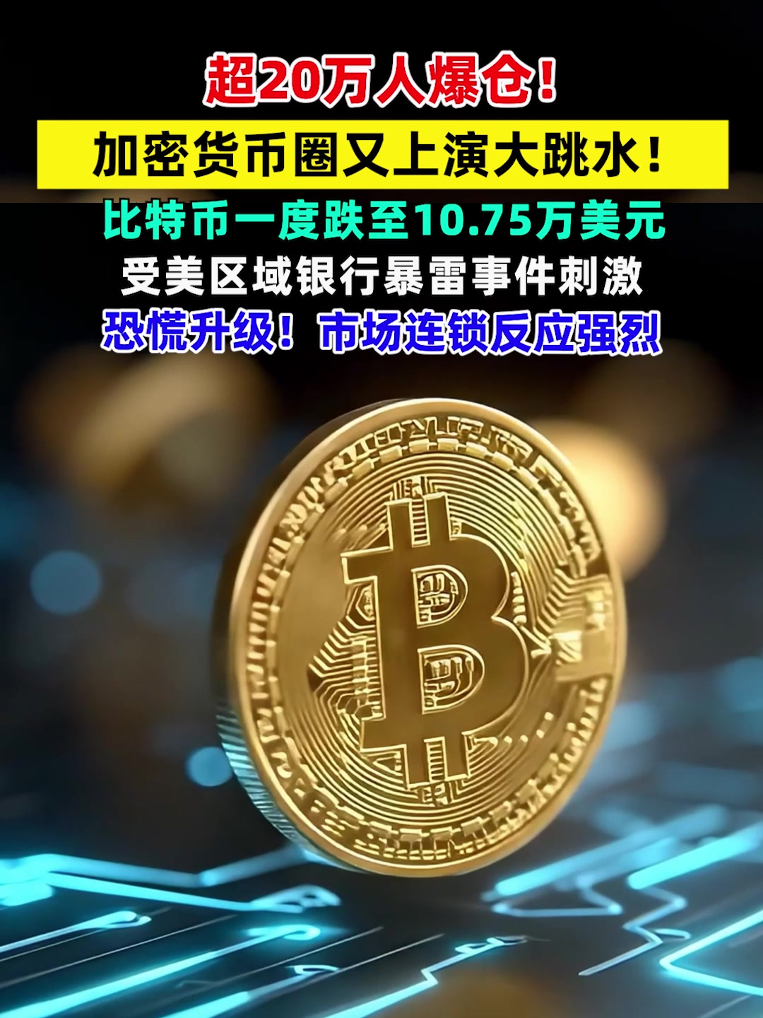 18.46万人爆仓！币圈再现大跳水，比特币从历史高点跌超30%，最大单笔爆仓近1160万美元#比特#加密货币 #以太坊#爆仓-2345少年版，绿色安全的青少年上网导航
