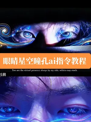 大家都在找的星空瞳孔特效教程来了!王者英雄星空瞳孔ai生成口令 星空瞳孔转场 星空瞳孔图片 星空瞳孔特效 星空眼睛AI AI瞳孔 特效瞳孔 星空眨眼特效 三色眼瞳孔特效素材 三色眼睛特效 星空瞳孔图片 眼睛瞳孔星辰转场 眼睛瞳孔转场AI 瞳孔特效视频教程 瞳孔变色特效素材 星空逆光特效 特效瞳孔 星空眨眼特效 #星空瞳孔 #ai星空特效 #豆包ai #豆包p图已经nextlevel了 #王者英雄