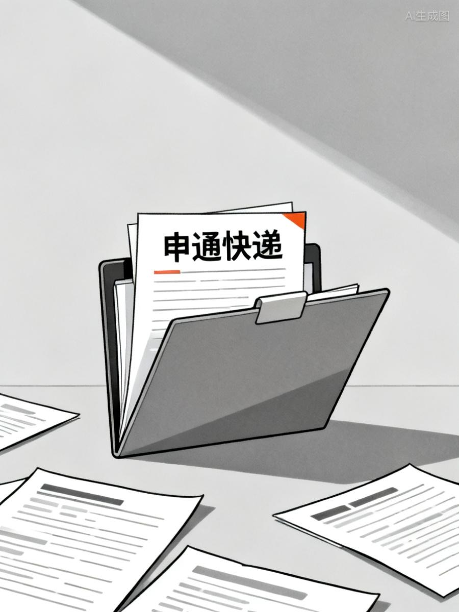 国家邮政局对申通立案调查