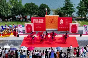 蕲春文旅:八大主题游激活“李时珍”IP价值