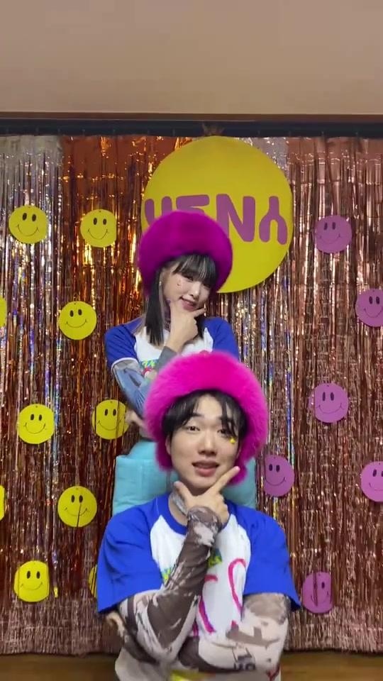 崔叡娜solo出道曲smiley