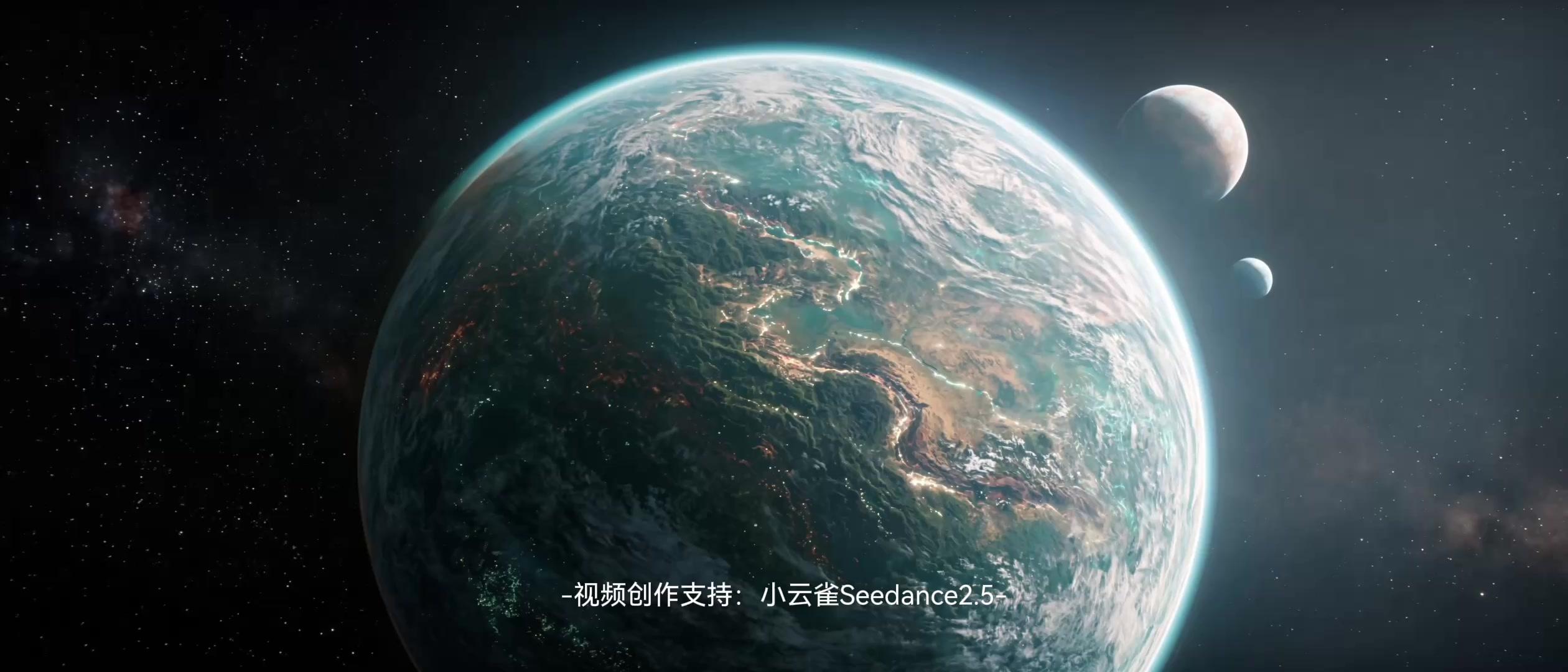 小云雀seedance2.5故事大赛