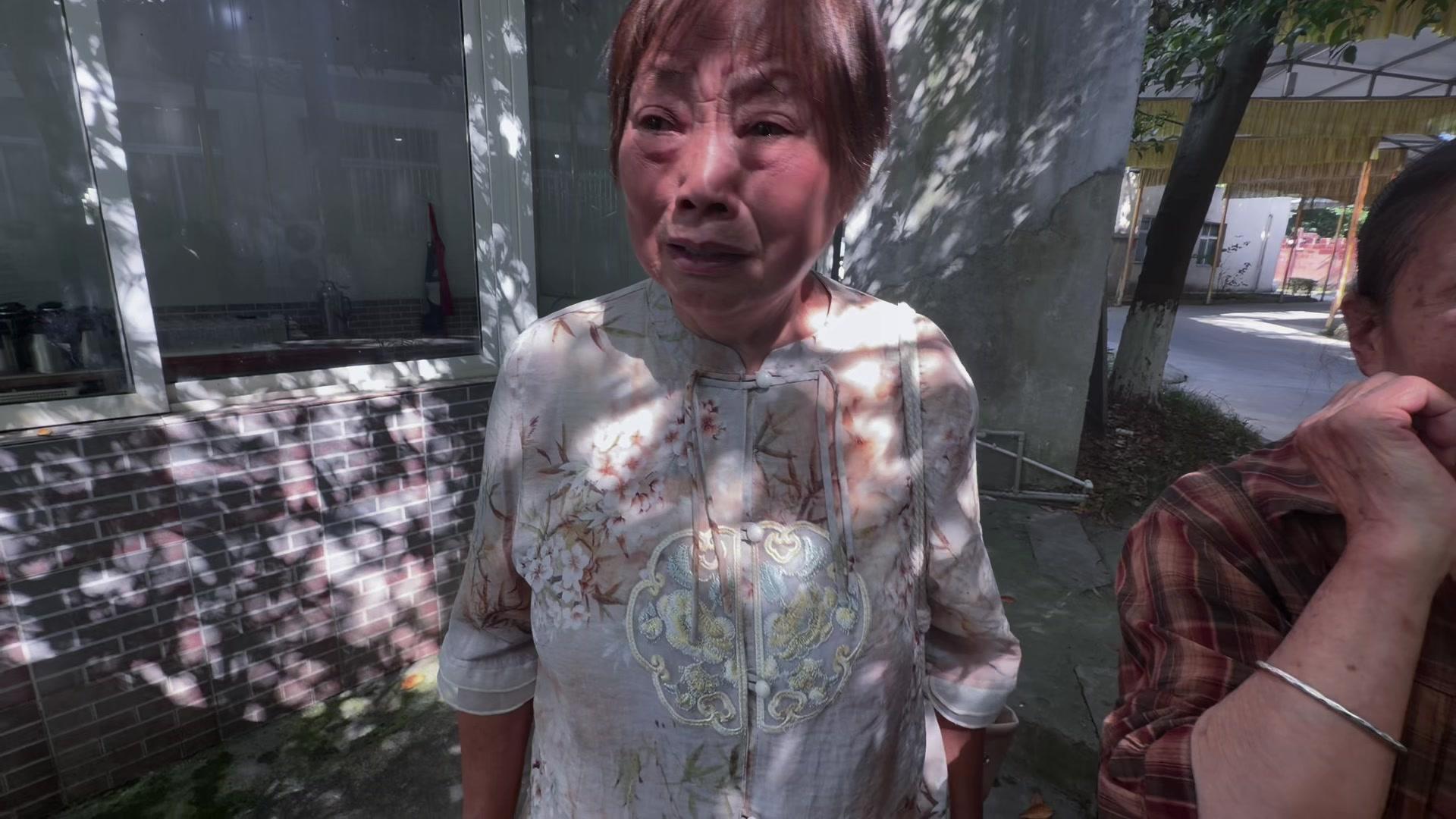 黄奶奶晚安 愿你来世全是甜