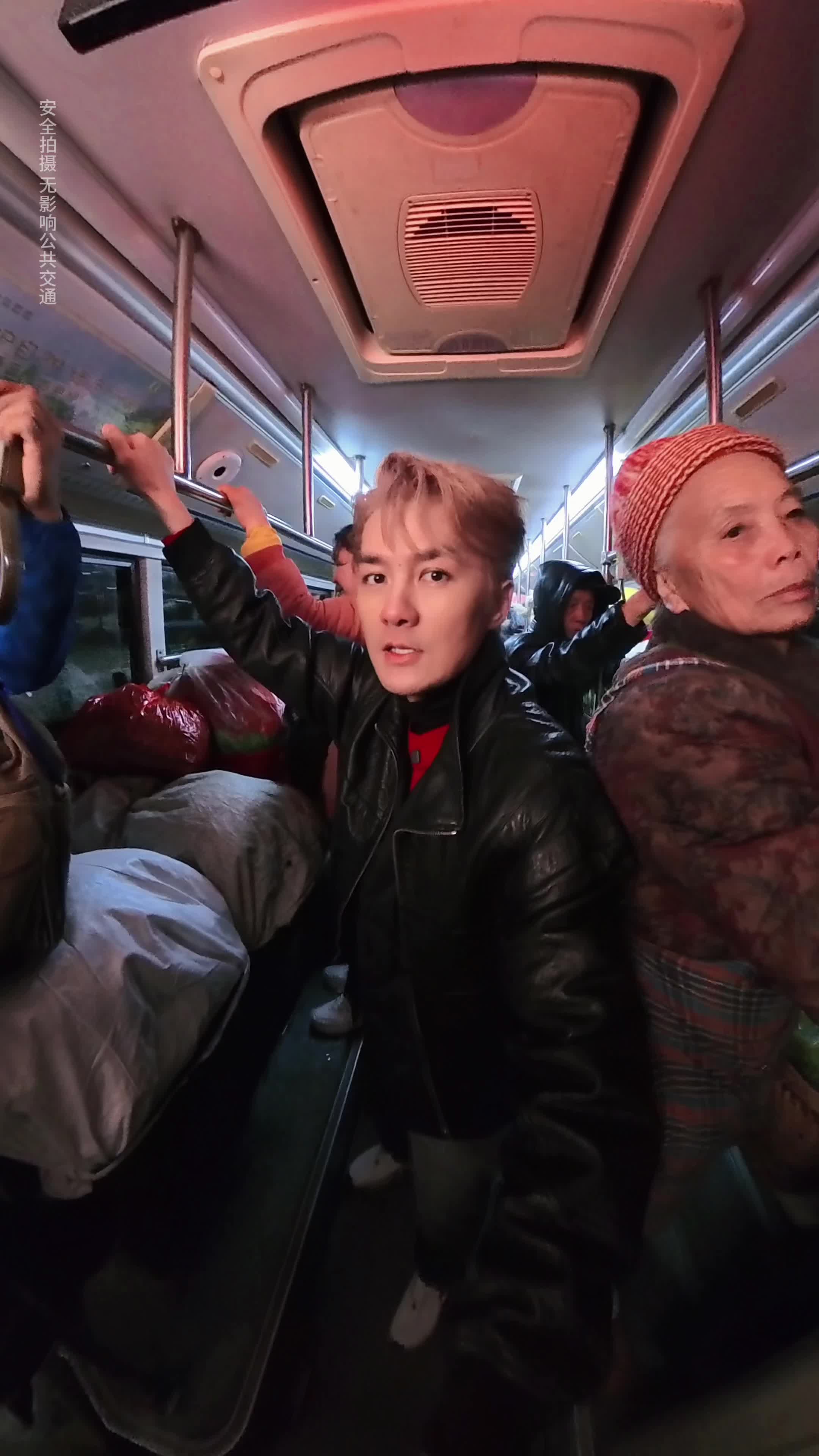 吴克群喊你下乡买年菜