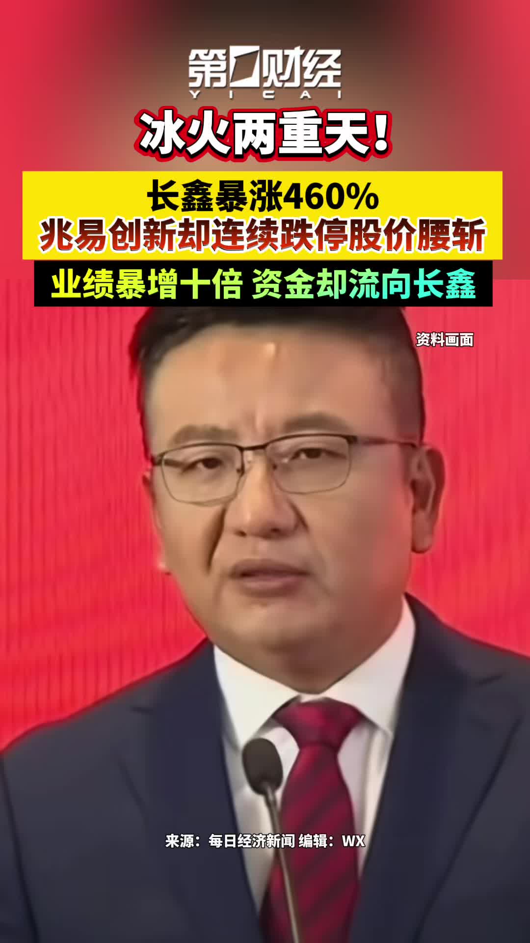 长鑫科技继续上涨