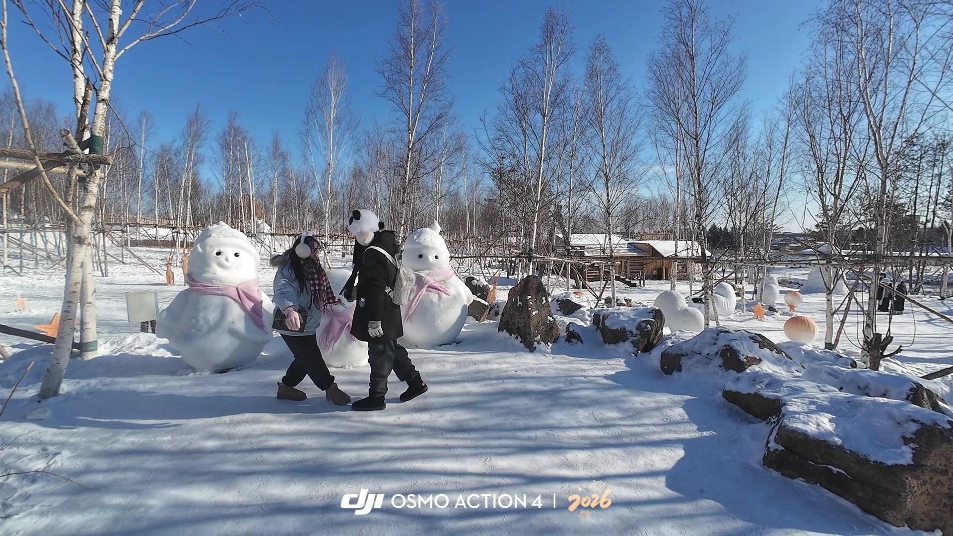 走过属于我们的冬天