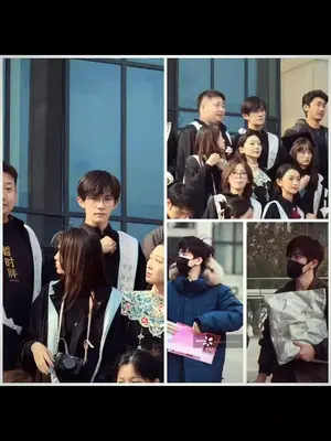 千玺迟到了三年的毕业照终于实现了 千玺不知不觉你已经25岁了 而我也已经20岁了!今年是我喜欢你的第十二年 我也看到了毕业照上闪闪发光的你!2022年的遗憾终于在2025年实现了 真的很为你开心 我在看到你开心的同时我也很开心 但与此同时我也在感叹时间真的过的好快啊 从2018年的艺考到今年的毕业照已经过去了8年 这8年到底经历了什么呢 让一个从前抱有演员梦的小男孩到如今成为熠熠发光的影帝 不敢想这8年你到底怎么坚持下去的 我也很感谢你一直在坚持能成为如今的易烊千玺 如果没有你一直的坚持我想我也不会这么有毅力 在经历不好的事情我就会想到你 你在那么多的流言蜚语中都能坚持 而我才这么一小点的挫折为什么坚持不下去呢!在看到8年的对比图我眼泪止不住的流 从一开始的几张照片几个视频到各种各样的视频照片流出 我承认我破防了 我真的坚持不住了 我为什么不早点努力努力去见你呢 我心想我也要见到你 希望我能早日打破如今的屏障 我要去北京见易烊千玺!千玺 感谢你的坚持 成为如今的你 而你会一直是我的榜样 你会一直是我前进的动力 希望你能一直这么开心!!!#易烊千玺 #易烊千玺毕业照 #易烊千玺毕业快乐 #易烊千玺毕业典礼 #美四易烊千玺