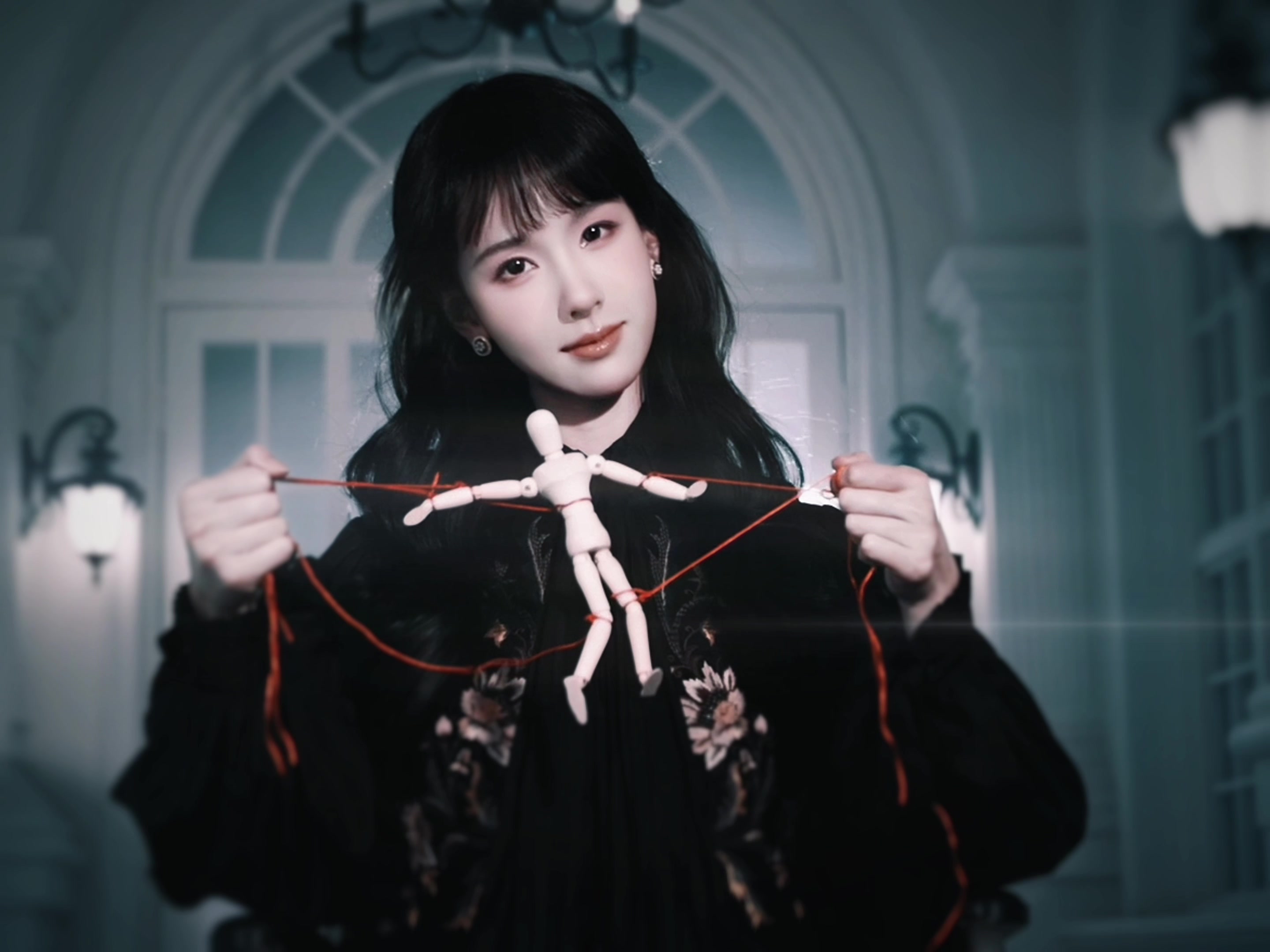 陈都灵陈靖可闯入无限流副本