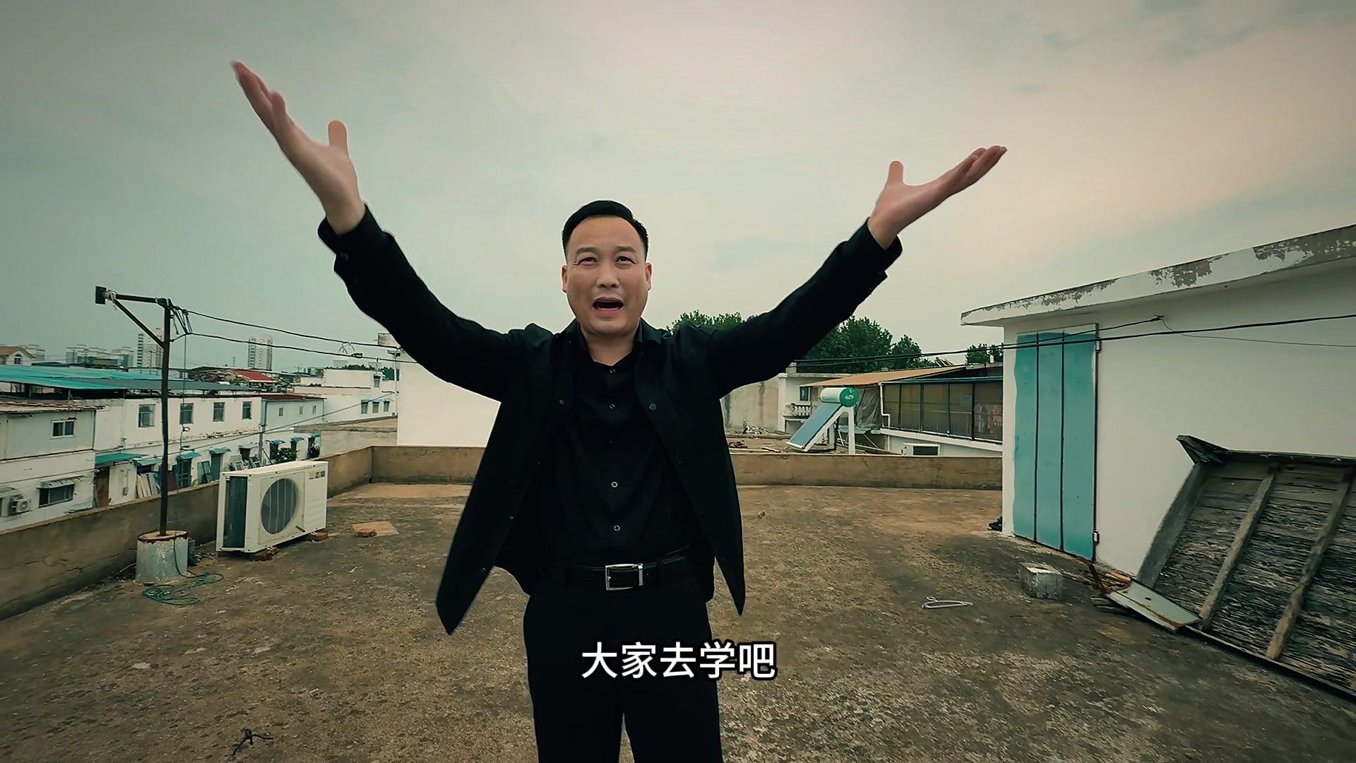 梦的翅膀受了伤舞蹈教程来了